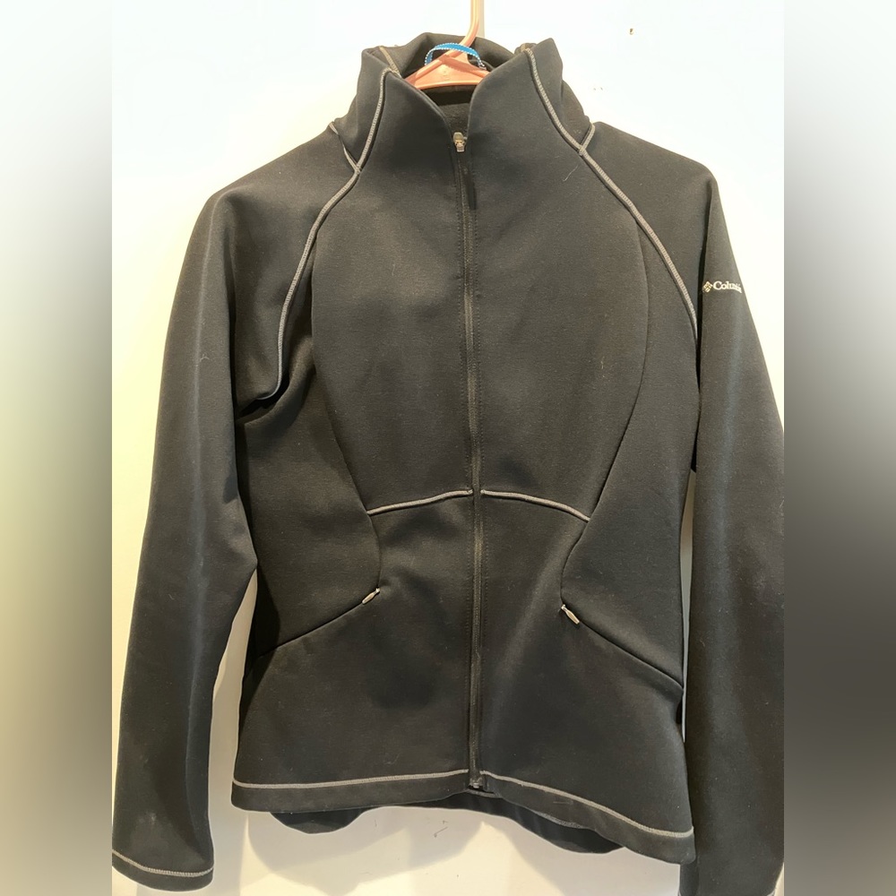 Columbia black jacket